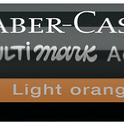 Akrila marķieris Faber-Castell Multimark SP, 1-3mm, konisks, divpusējs, 309