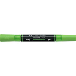 Akrila marķieris Faber-Castell Multimark SP, 1-3mm, konisks, divpusējs, 112