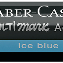 Akrila marķieris Faber-Castell Multimark SP, 1-3mm, konisks, divpusējs, 148