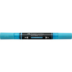 Akrila marķieris Faber-Castell Multimark SP, 1-3mm, konisks, divpusējs, 148