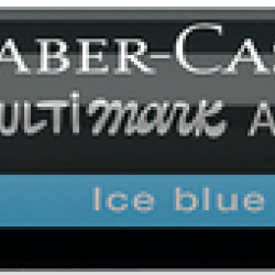 Akrila marķieris Faber-Castell Multimark SP, 1-3mm, konisks, divpusējs, 148