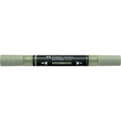 Akrila marķieris Faber-Castell Multimark SP, 1-3mm, konisks, divpusējs, 172