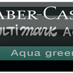 Akrila marķieris Faber-Castell Multimark SP, 1-3mm, konisks, divpusējs, 276