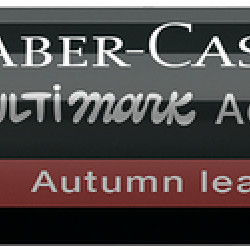 Akrila marķieris Faber-Castell Multimark SP, 1-3mm, konisks, divpusējs, 192