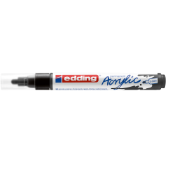 Akrüülmarker edding 5100 must