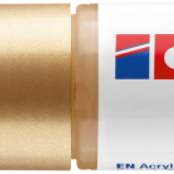 Akrüülmarker edding 5000 kuldne