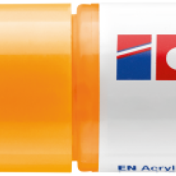 Akrüülmarker edding 5000 päikesekollane