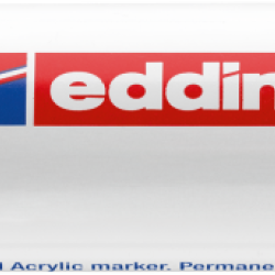Akrüülmarker edding 5000 päikesekollane