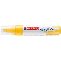 Akrüülmarker edding 5000 kollane
