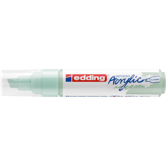 Akrüülmarker edding 5000 piparmünt
