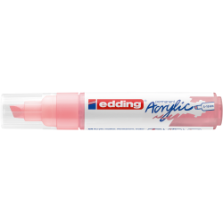 Akrüülmarker edding 5000 roosa