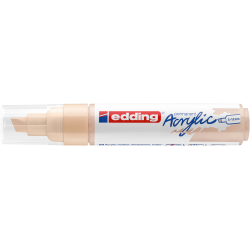 Akrüülmarker edding 5000 beež
