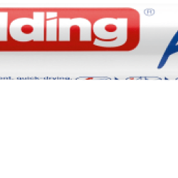 Akrüülmarker edding 5300 roosa