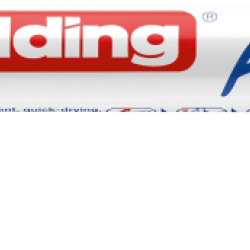 Akrüülmarker edding 5300 beež