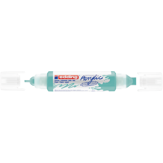 Akrüülmarker edding 5400 türkiissinine