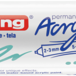 Akrüülmarker edding 5400 türkiissinine