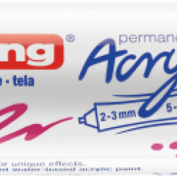 Akrüülmarker edding 5400 roosa