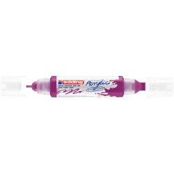 Akrüülmarker edding 5400 lilla