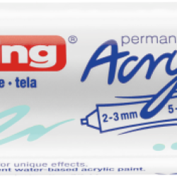 Akrüülmarker edding 5400 pastelsinine