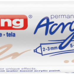 Akrüülmarker edding 5400 beež