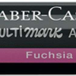 Акриловый маркер Faber-Castell Multimark SP, Lavender