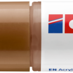 Akrila marķieris Edding 5000 5-10mm, nošķelts, lazdu krāsā