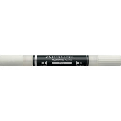Akrila marķieris Faber-Castell Multimark SP, 1-3mm, konisks, divpusējs, 101
