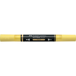 Akrila marķieris Faber-Castell Multimark SP, 1-3mm, konisks, divpusējs, 102