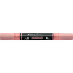 Akrila marķieris Faber-Castell Multimark SP, 1-3mm, konisks, divpusējs, 304