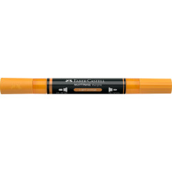 Akrila marķieris Faber-Castell Multimark SP, 1-3mm, konisks, divpusējs, 309