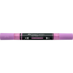 Akrila marķieris Faber-Castell Multimark SP, 1-3mm, konisks, divpusējs, 119