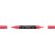 Akrila marķieris Faber-Castell Multimark SP, 1-3mm, konisks, divpusējs, 124