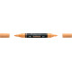 Akrila marķieris Faber-Castell Multimark SP, 1-3mm, konisks, divpusējs, 416