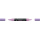Akrila marķieris Faber-Castell Multimark SP, 1-3mm, konisks, divpusējs, 239