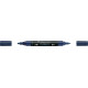 Akrila marķieris Faber-Castell Multimark SP, 1-3mm, konisks, divpusējs, 450