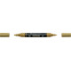Akrila marķieris Faber-Castell Multimark SP, 1-3mm, konisks, divpusējs, 250
