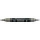 Akrila marķieris Faber-Castell Multimark SP, 1-3mm, konisks, divpusējs, 251
