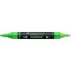 Akrila marķieris Faber-Castell Multimark SP, 1-3mm, konisks, divpusējs, 257