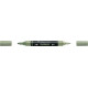 Akrila marķieris Faber-Castell Multimark SP, 1-3mm, konisks, divpusējs, 172