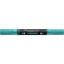 Akrila marķieris Faber-Castell Multimark SP, 1-3mm, konisks, divpusējs, 276