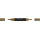 Akrila marķieris Faber-Castell Multimark SP, 1-3mm, konisks, divpusējs, 178