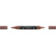 Akrila marķieris Faber-Castell Multimark SP, 1-3mm, konisks, divpusējs, 378