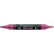 Akrila marķieris Faber-Castell Multimark SP, 1-3mm, konisks, divpusējs, 290