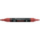 Akrila marķieris Faber-Castell Multimark SP, 1-3mm, konisks, divpusējs, 192