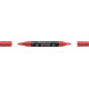 Akrila marķieris Faber-Castell Multimark SP, 1-3mm, konisks, divpusējs, 296