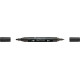 Akrila marķieris Faber-Castell Multimark SP, 1-3mm, konisks, divpusējs, 299