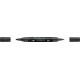Akrila marķieris Faber-Castell Multimark SP, 1-3mm, konisks, divpusējs, 199