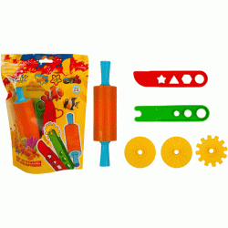 Набор для лепки Clay Sculpting Set deVENTE 6 предметов
