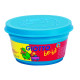 Пластилин Giotto Be-Be 3х100г натуральный