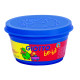 Пластилин Giotto Be-Be 4x100г натуральный